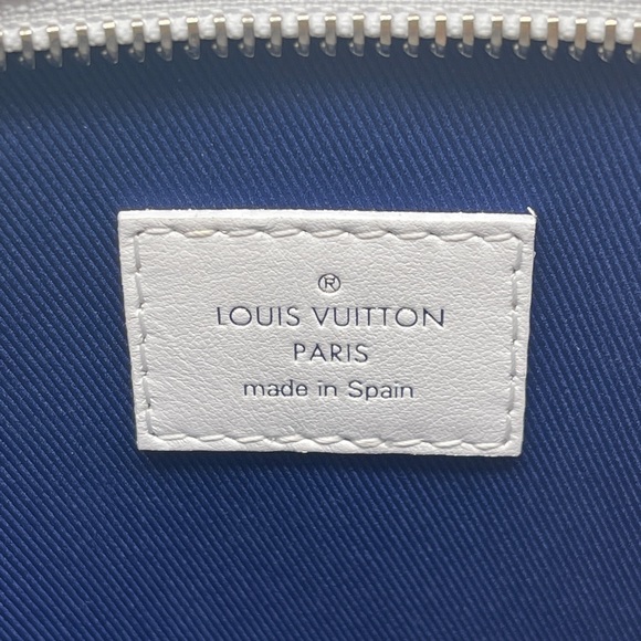 Louis Vuitton Watercolor Weekend New Tote Gm Rare - Picture 6 of 16